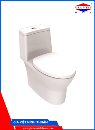 Bồn cầu 1 khối AMERICAN STANDARD