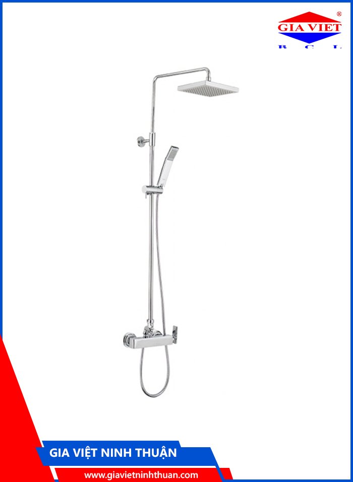 Bộ Cây Sen Phun Mưa American Standard WF-0572/D20S