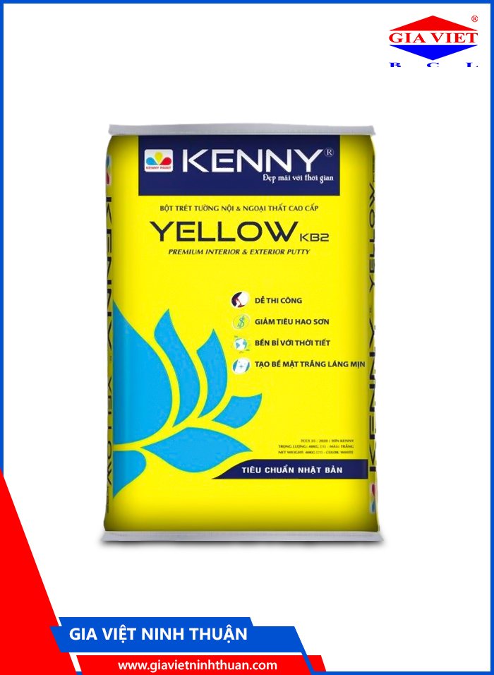 Kenny Yellow KB2