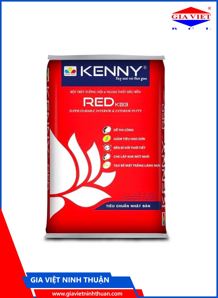 Kenny Red KB3