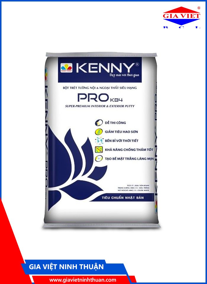 Kenny Pro KB4