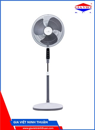 Quạt đứng Asia có remote