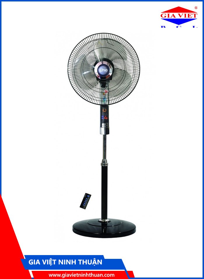 Quạt đứng Lifan có remote