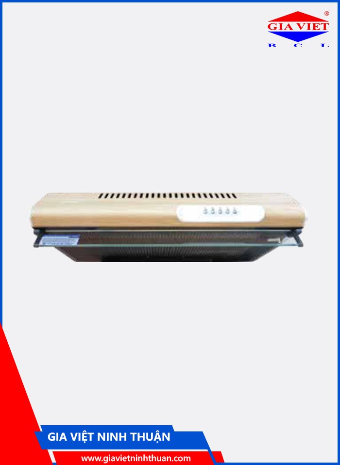 Máy hút mùi cổ điển GH-660 YW / GH-770YW