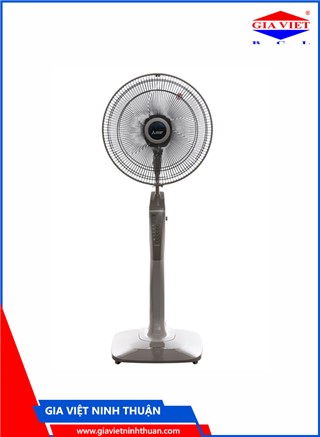 Quạt đứng Mitsubishi LV16-RT có remote