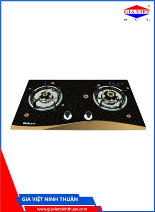 Bếp gas đôi Makano MKG-200009