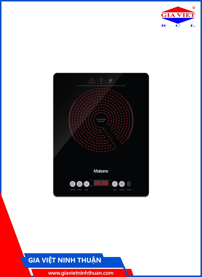 Bếp hồng ngoại Makano MKN-100002