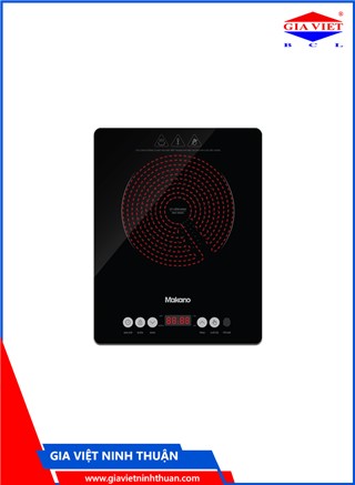 Bếp hồng ngoại Makano MKN-100002