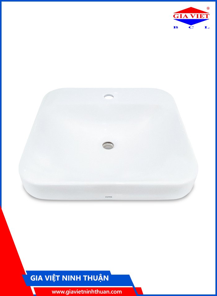 Lavabo đặt bàn TOTO - LT5615C