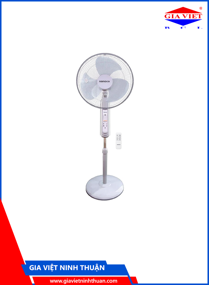 Quạt đứng Nanoco NSF1602G-RC