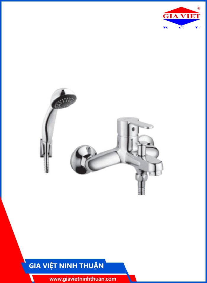 VÒI SEN TẮM NÓNG LẠNH AMERICAN STANDARD WF-6511