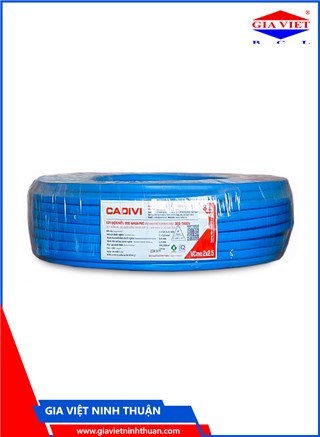 Dây Điện Cadivi Vcmo 2x2.5