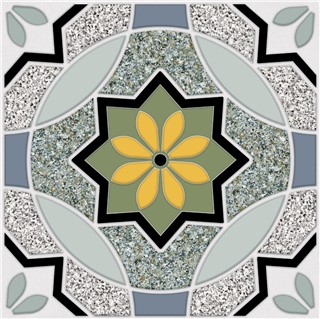 Gạch lát sân vườn (50x50)