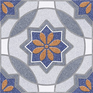Gạch lát sân vườn (50x50)