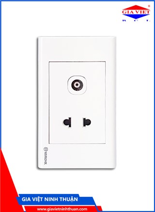 Mặt ổ cắm SINO