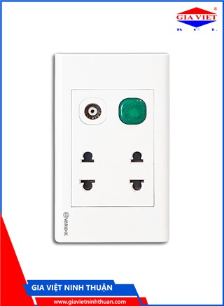 Mặt ổ cắm SINO