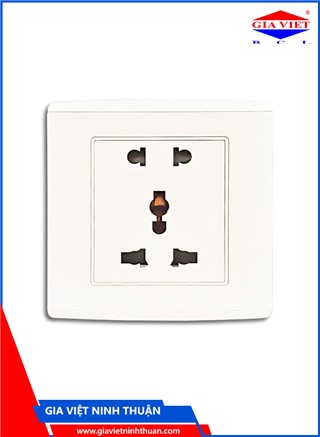 Mặt ổ cắm UTEN