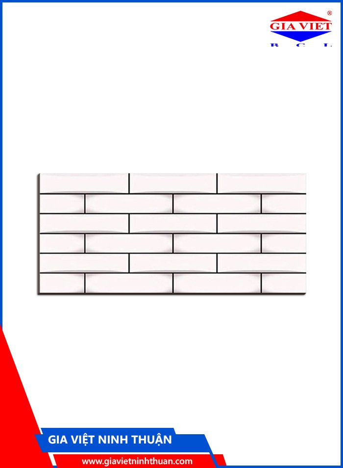 Gạch ốp tường 25x50