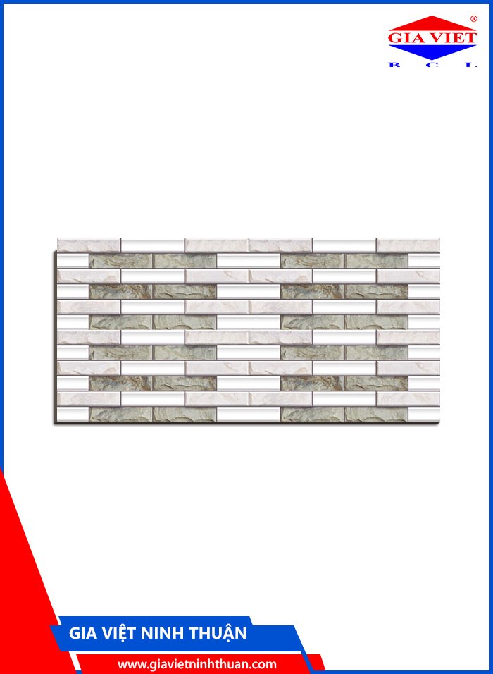 Gạch ốp tường 25x50