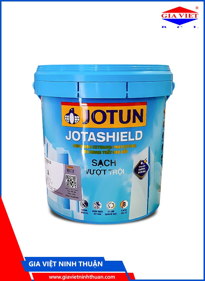 Jotashield Sạch Vượt Trội