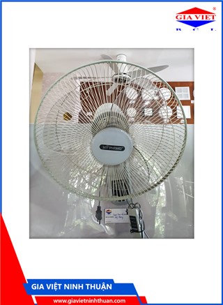 Quạt treo Mỹ Phong có remote