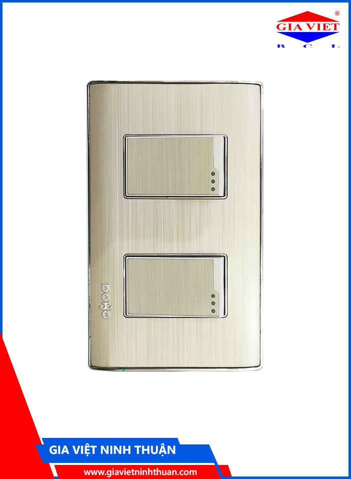 Mặt công tắc DOBO