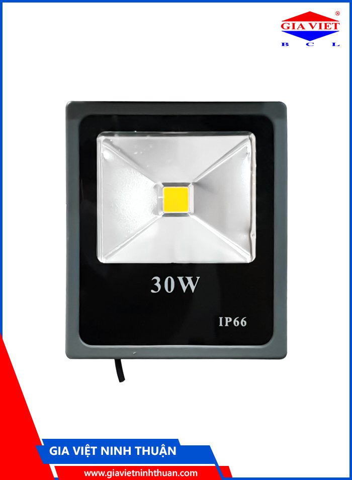 Đèn pha LED 30W