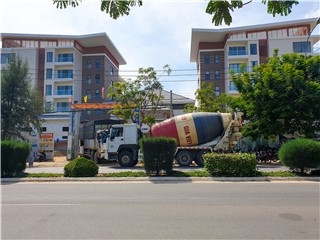 Bê tông tươi