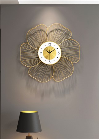 Đồng hồ Golden Flower