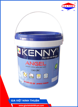 Kenny Angel - Sơn lót chống kiềm nội thất