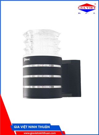 Đèn vách ngoài trời