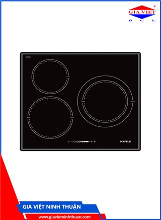 Bếp từ 3 vùng nấu HC-I603B HAFELE