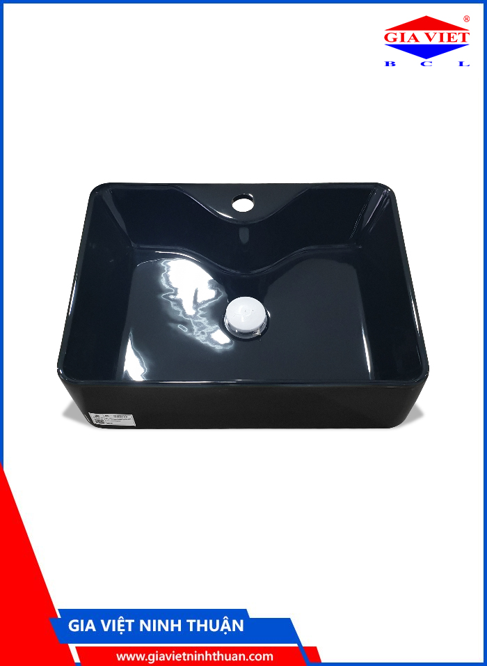 Chậu lavabo đặt bàn (LS39) Castle-s