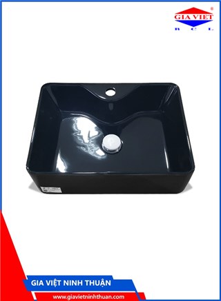Chậu lavabo đặt bàn (LS39) Castle-s