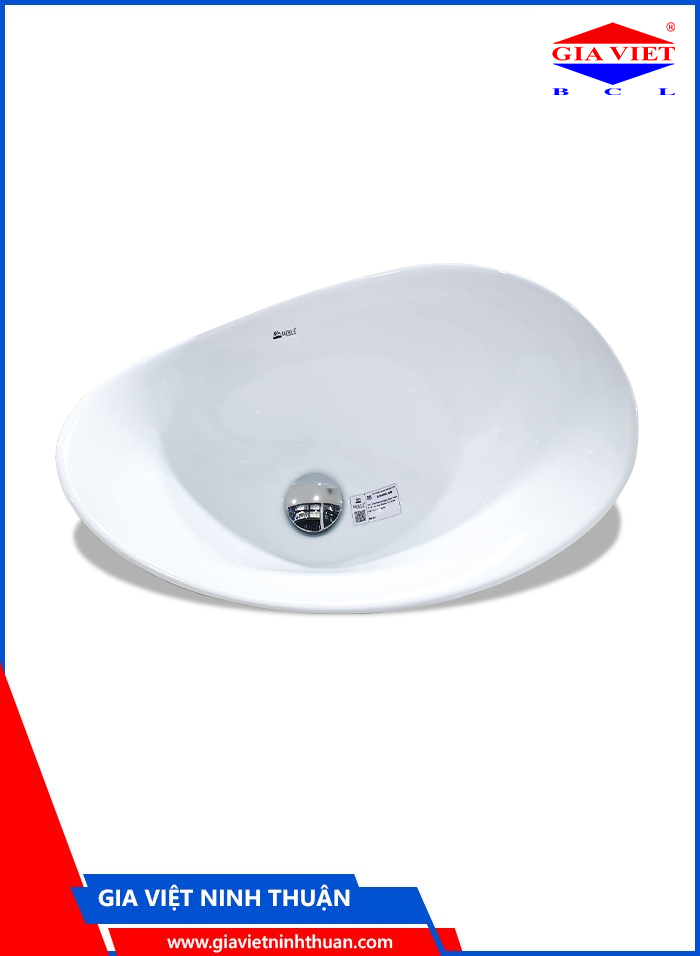 Chậu lavabo đặt bàn Castle-s