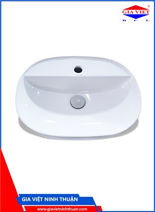 Chậu lavabo đặt bàn (BSB-291) Basic
