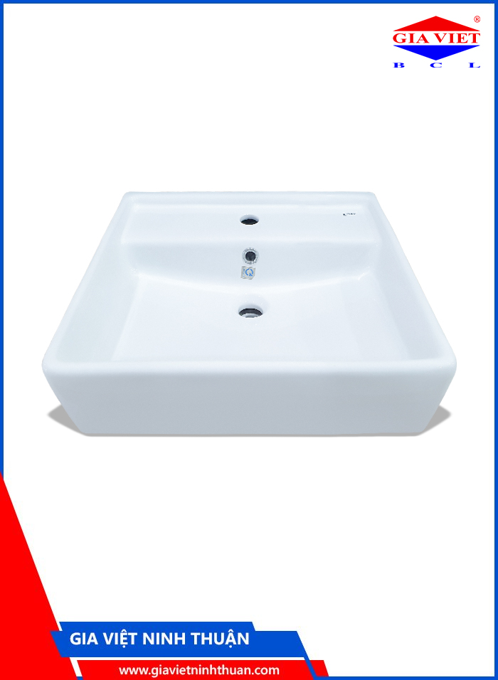 Chậu lavabo đặt bàn (L293V) INAX