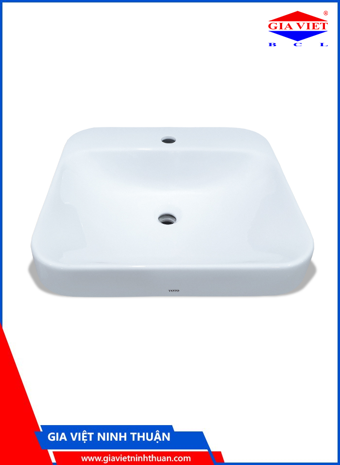 Chậu lavabo đặt bàn (LT5615C) ToTo