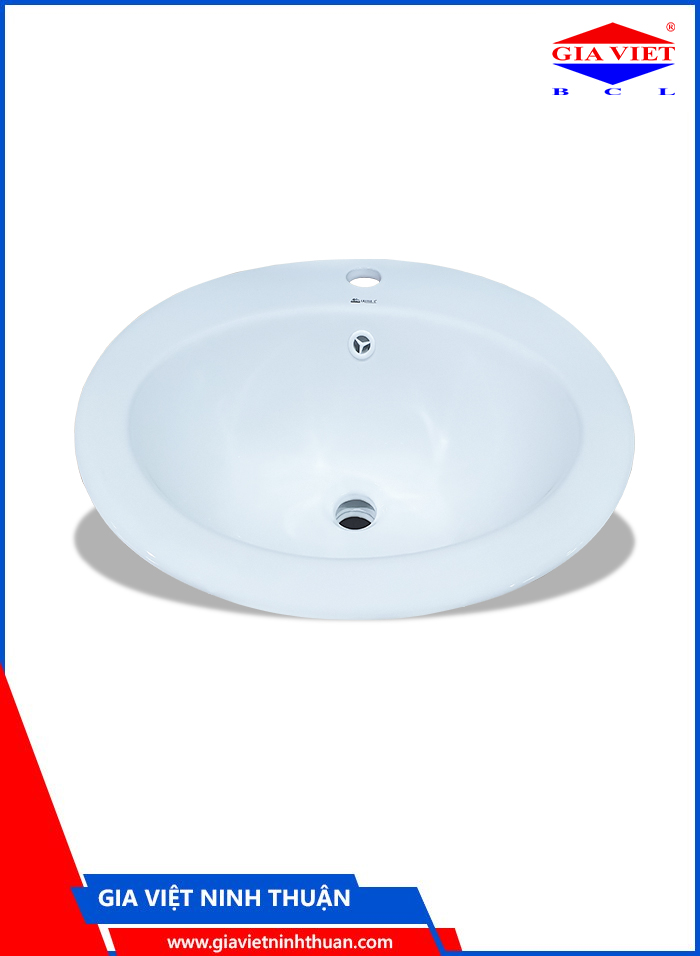 Chậu lavabo đặt bàn (LS29) INAX