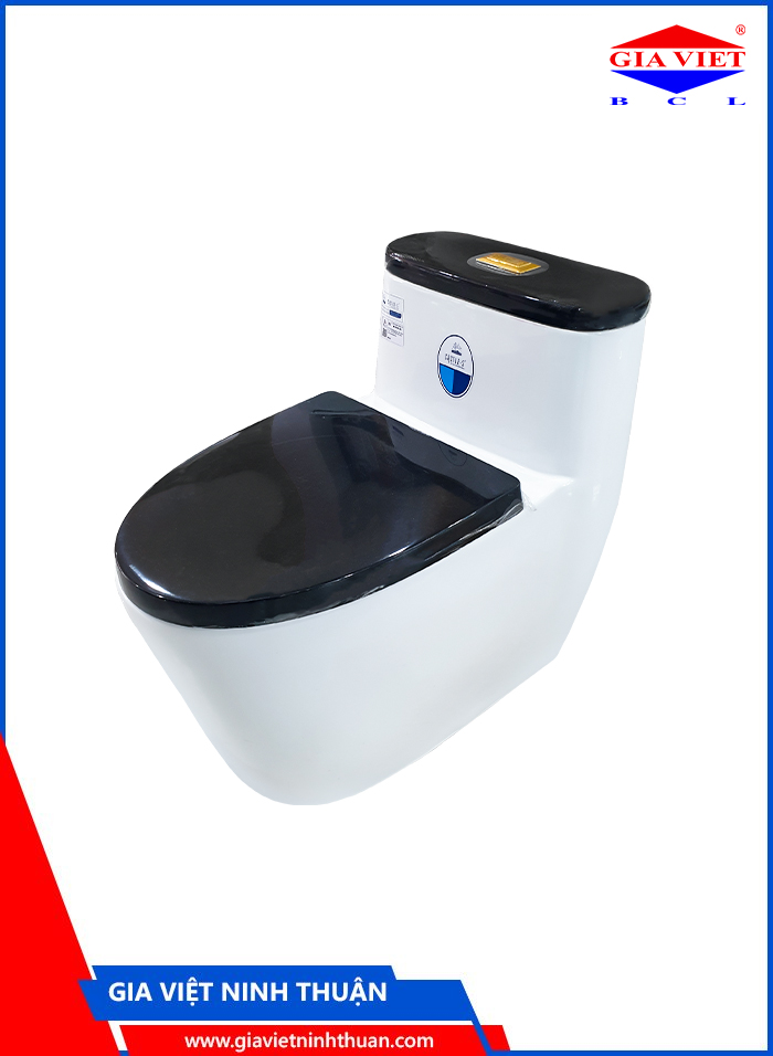 Bàn cầu khối BC6138A - Castle-s