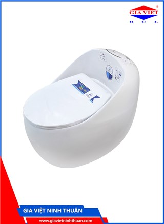 Bàn cầu khối BC09 - Castle-s