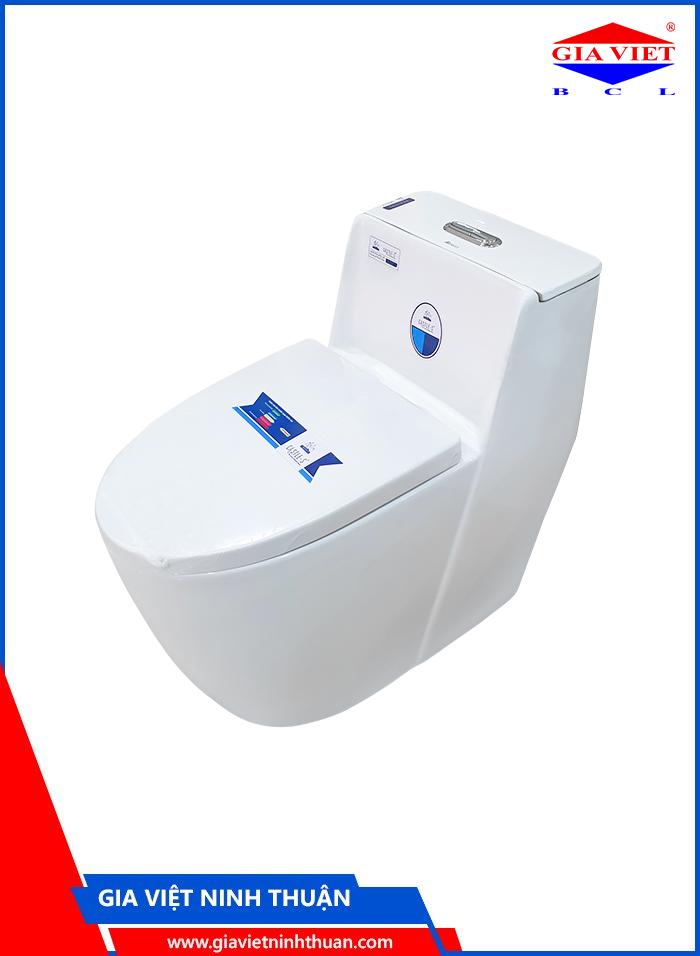 Bàn cầu khối BC511 - Castle-s