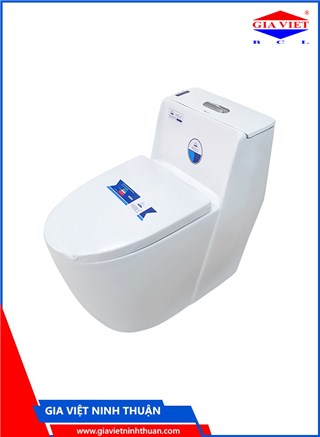 Bàn cầu khối BC511 - Castle-s