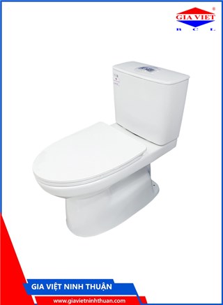 Bàn cầu 2 khối C514VAN - Inax