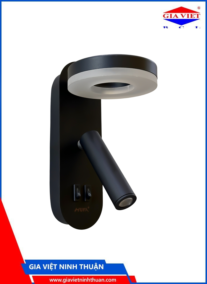 Đèn vách trang trí