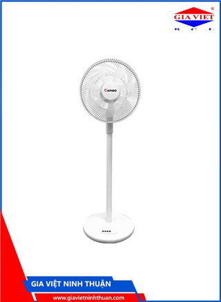 Quạt điện điều khiển từ xa Rapido