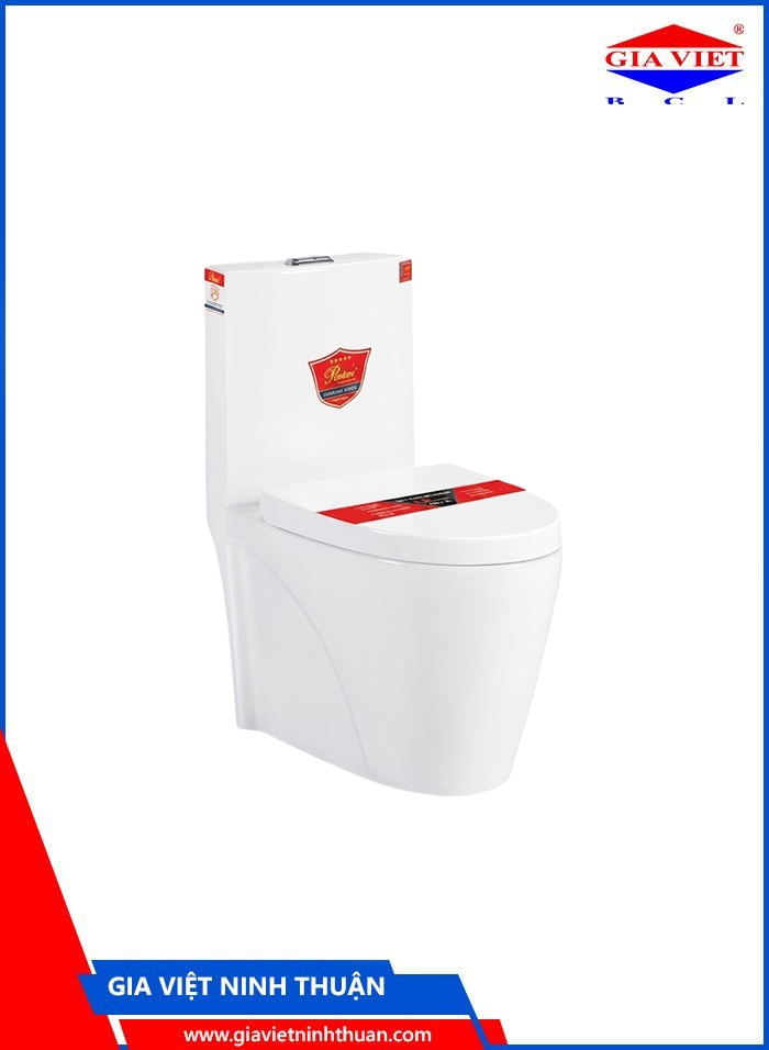 Bàn cầu 1 khối PR-C806 - PROXIA