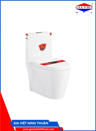 Bàn cầu 1 khối PR-C806 - PROXIA