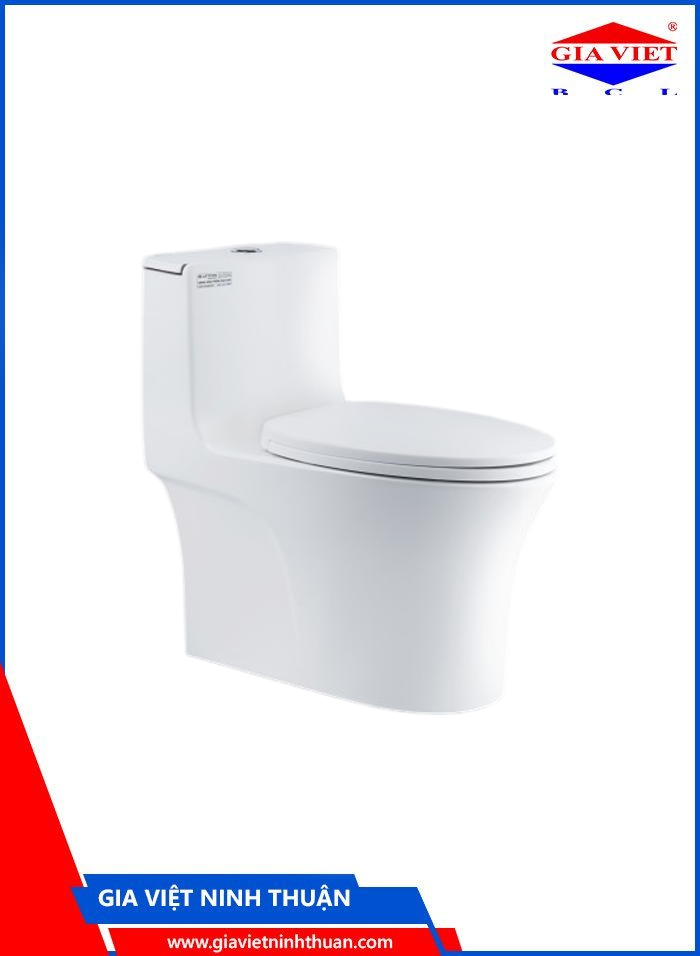Bàn cầu 1 khối LK5003 - Letton