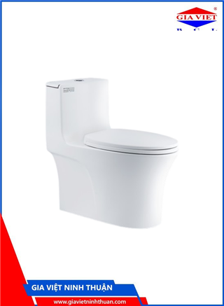 Bàn cầu 1 khối LK5003 - Letton